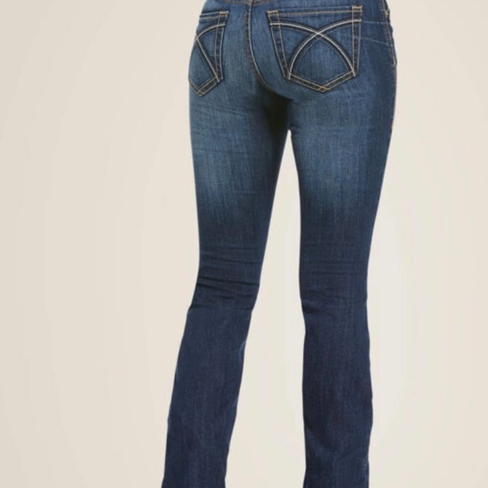 Ariat R.E.A.L Perfect Rise Boot cut